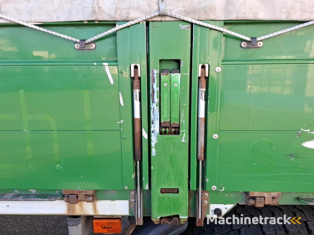 Scania R410 / GERMAN TRUCK / RETARDER / LIFT+LENKACHSE / SLIDING ROOF / SMART TACHO / PARK AIRCO / NAVI / LWDS / AUTOMATIC / EURO-6 / 2016