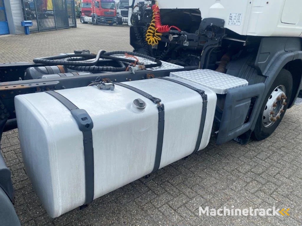 Scania R420 / RETARDER / HYDRAULICS / NO ADBLUE / MANUAL / EURO-3 / 2005