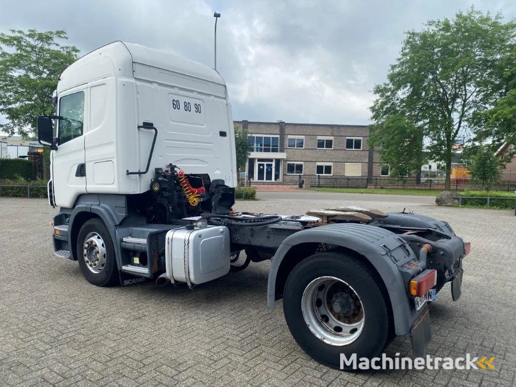 Scania R420 / RETARDER / HYDRAULICS / NO ADBLUE / MANUAL / EURO-3 / 2005