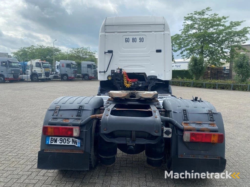 Scania R420 / RETARDER / HYDRAULICS / NO ADBLUE / MANUAL / EURO-3 / 2005