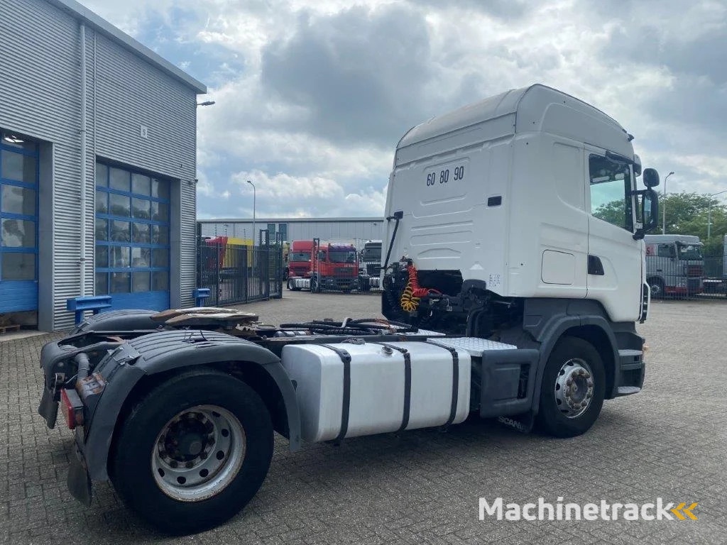 Scania R420 / RETARDER / HYDRAULICS / NO ADBLUE / MANUAL / EURO-3 / 2005