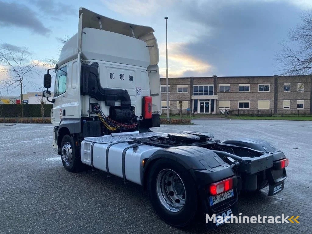 DAF CF460 / AUTOMATIC / PARK COOL / SPACE CAB / EURO-6 / 2017