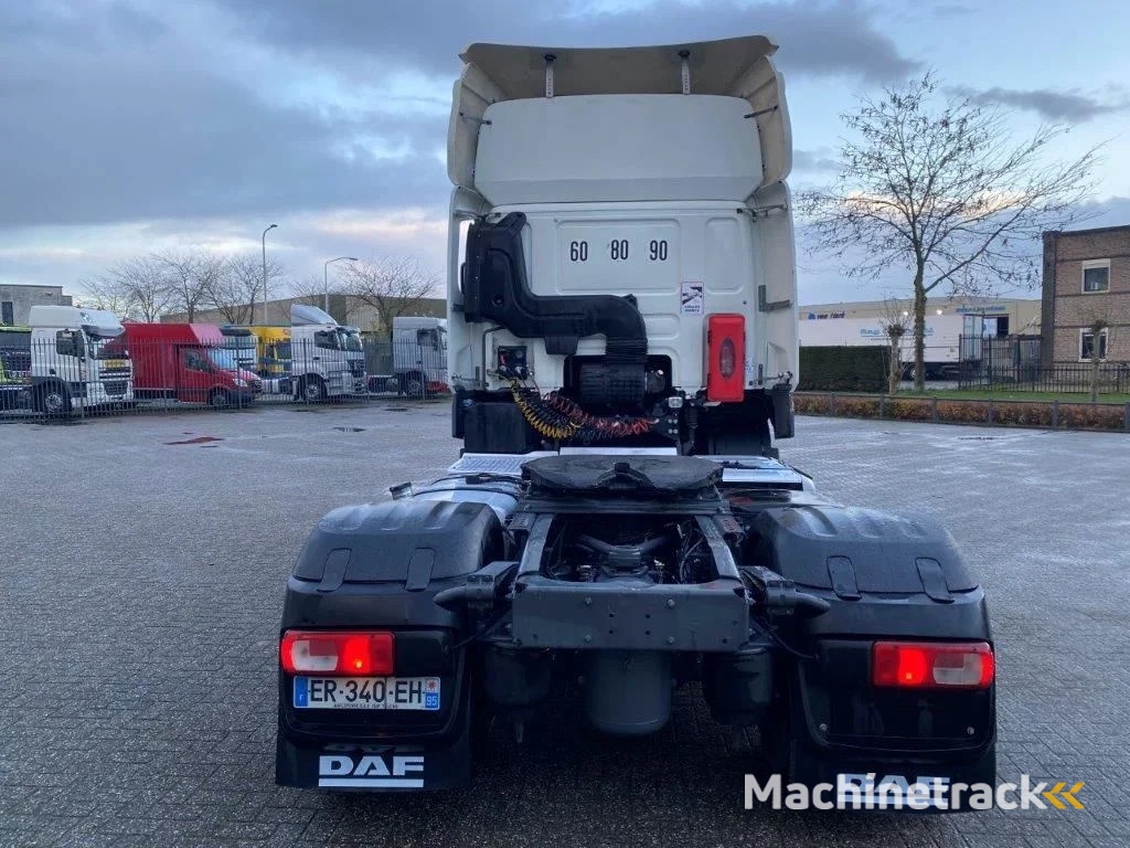 DAF CF460 / AUTOMATIC / PARK COOL / SPACE CAB / EURO-6 / 2017