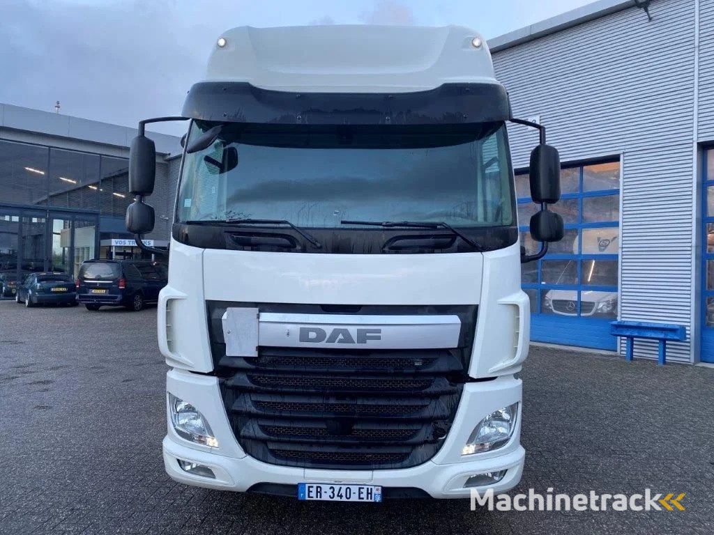 DAF CF460 / AUTOMATIC / PARK COOL / SPACE CAB / EURO-6 / 2017