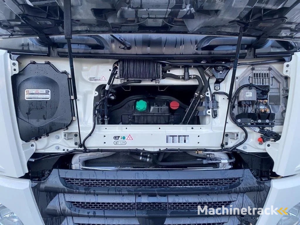 DAF CF460 / AUTOMATIC / PARK COOL / SPACE CAB / EURO-6 / 2017