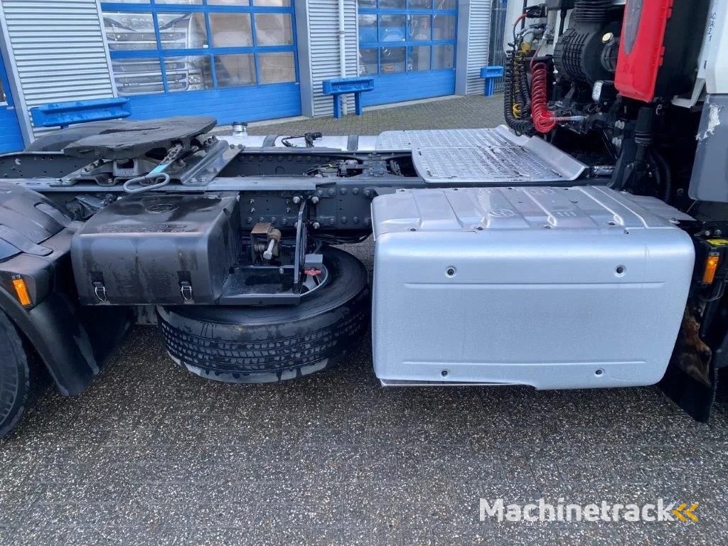 DAF CF460 / AUTOMATIC / PARK COOL / SPACE CAB / EURO-6 / 2017