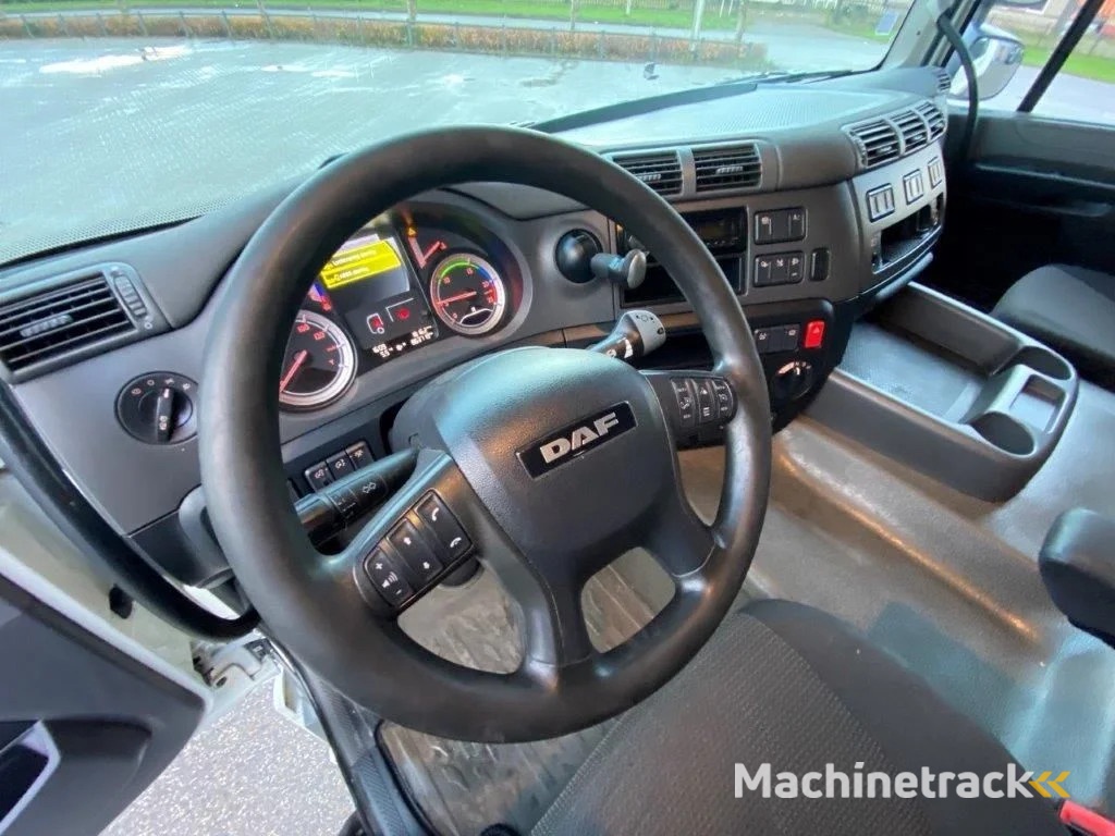 DAF CF460 / AUTOMATIC / PARK COOL / SPACE CAB / EURO-6 / 2017