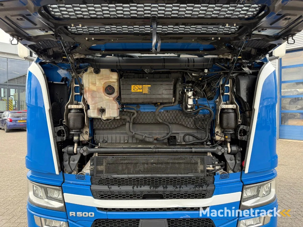 Scania NGS R410 / GERMAN TRUCK / RETARDER / LNG / ONLY: 619043 KM / I-PARKCOOL / LWDS / AUTOMATIC / EURO-6 / 2020