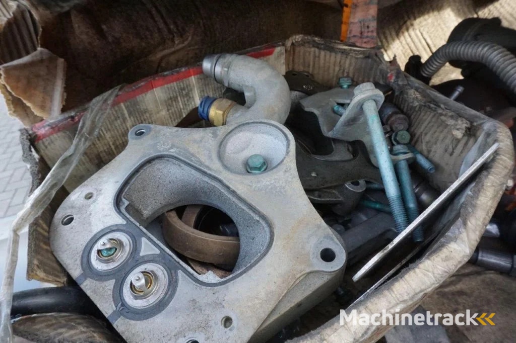 MAN TGS18.500 / AUTOMATIC / RETARDER / LOW ROOF / FULL AIR / NO DOCUMENTS / EURO-6 / 2019