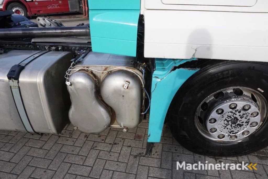 MAN TGS18.500 / AUTOMATIC / RETARDER / LOW ROOF / FULL AIR / NO DOCUMENTS / EURO-6 / 2019