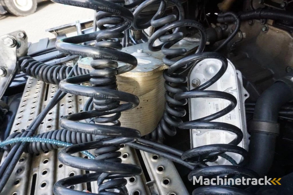 MAN TGS18.500 / AUTOMATIC / RETARDER / LOW ROOF / FULL AIR / NO DOCUMENTS / EURO-6 / 2019