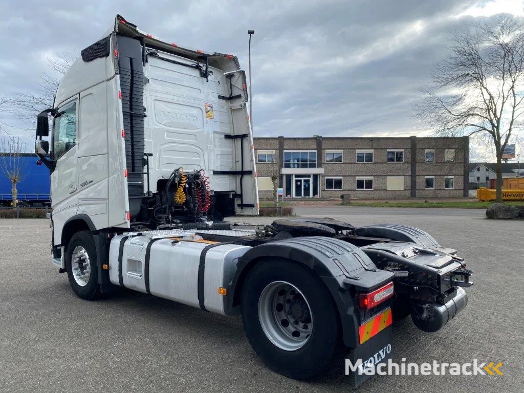 Volvo FH4-500 / VEB+ / HYDRAULICS / LWDS /  I-PARCOOL / FRIDGE / AUTOMATIC / EURO-6 / 2018