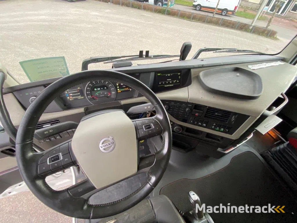 Volvo FH4-500 / VEB+ / HYDRAULICS / LWDS /  I-PARCOOL / FRIDGE / AUTOMATIC / EURO-6 / 2018