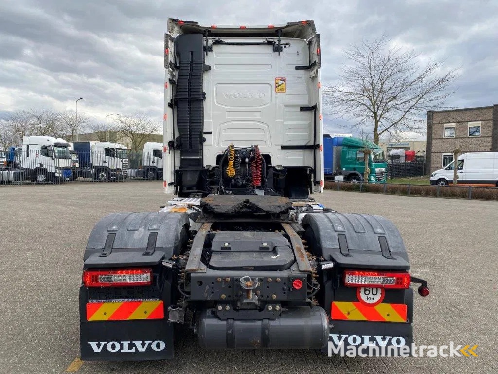 Volvo FH4-500 / VEB+ / HYDRAULICS / LWDS /  I-PARCOOL / FRIDGE / AUTOMATIC / EURO-6 / 2018