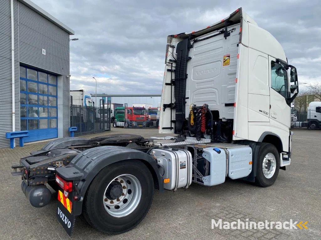 Volvo FH4-500 / VEB+ / HYDRAULICS / LWDS /  I-PARCOOL / FRIDGE / AUTOMATIC / EURO-6 / 2018