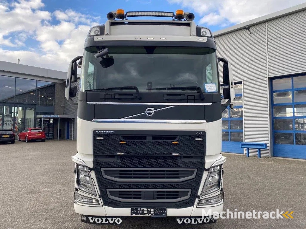 Volvo FH4-500 / VEB+ / HYDRAULICS / LWDS /  I-PARCOOL / FRIDGE / AUTOMATIC / EURO-6 / 2018
