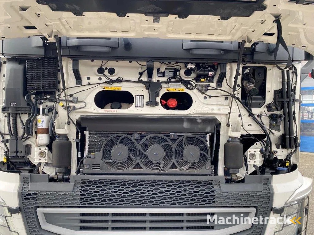 Volvo FH4-500 / VEB+ / HYDRAULICS / LWDS /  I-PARCOOL / FRIDGE / AUTOMATIC / EURO-6 / 2018