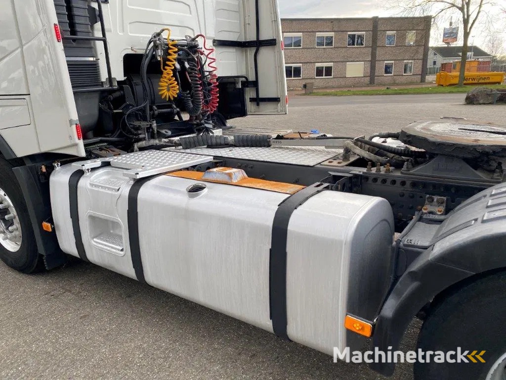 Volvo FH4-500 / VEB+ / HYDRAULICS / LWDS /  I-PARCOOL / FRIDGE / AUTOMATIC / EURO-6 / 2018