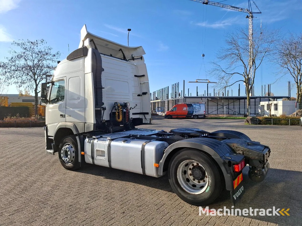 Volvo FM11-450 / VEB / ADR / ONLY:579669 KM / SMART TACHO / LWDS / AIRCO / AUTOMATIC / EURO-6 / 2018
