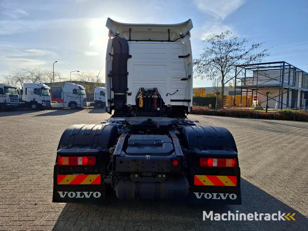 Volvo FM11-450 / VEB / ADR / ONLY:579669 KM / SMART TACHO / LWDS / AIRCO / AUTOMATIC / EURO-6 / 2018