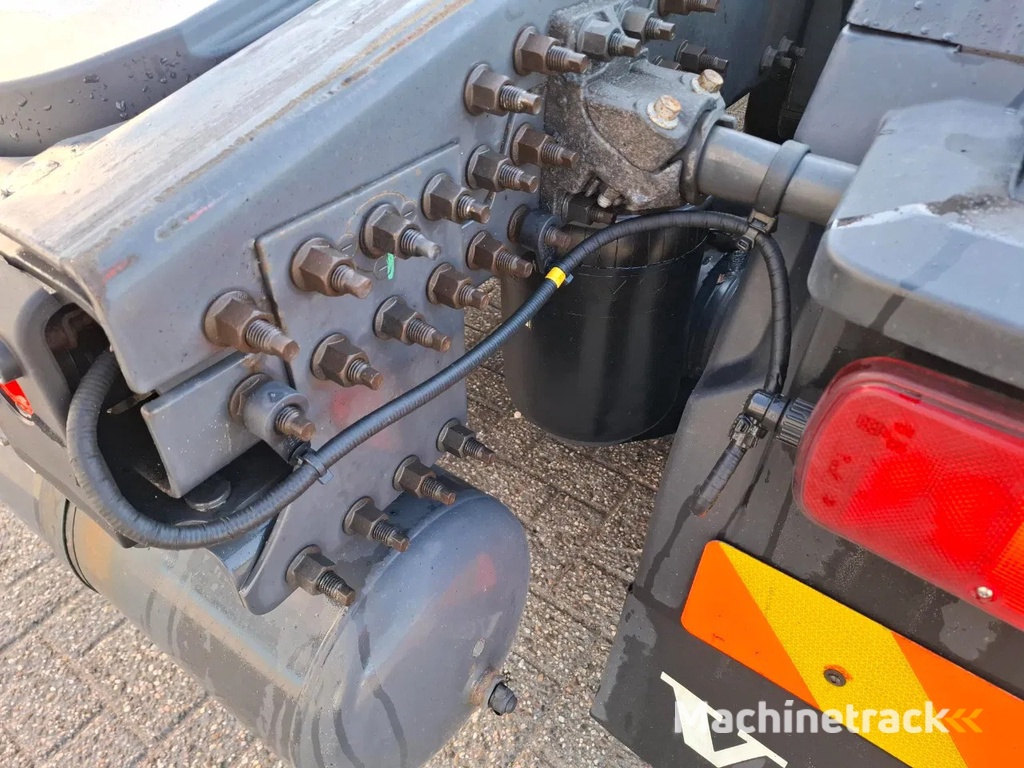 Volvo FM11-450 / VEB / ADR / ONLY:579669 KM / SMART TACHO / LWDS / AIRCO / AUTOMATIC / EURO-6 / 2018