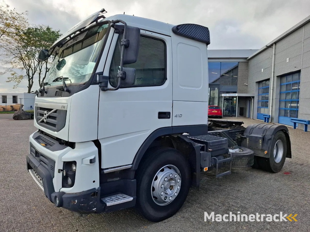 Volvo FM11-410 / RETARDER / AIRCO / AUTOMATIC / EURO-5 / 2011