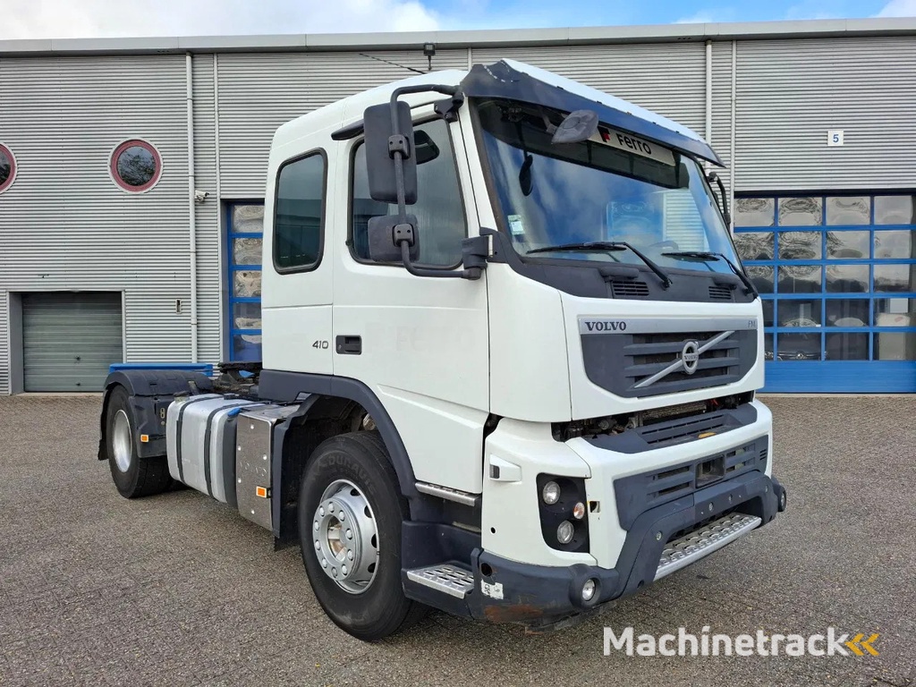 Volvo FM11-410 / RETARDER / AIRCO / AUTOMATIC / EURO-5 / 2011