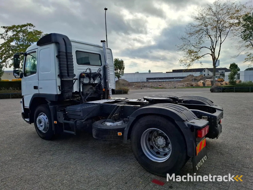 Volvo FM11-410 / RETARDER / AIRCO / AUTOMATIC / EURO-5 / 2011
