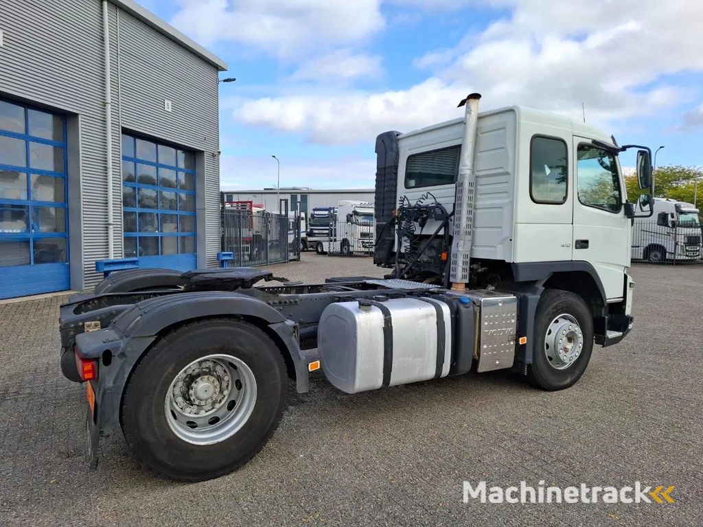 Volvo FM11-410 / RETARDER / AIRCO / AUTOMATIC / EURO-5 / 2011