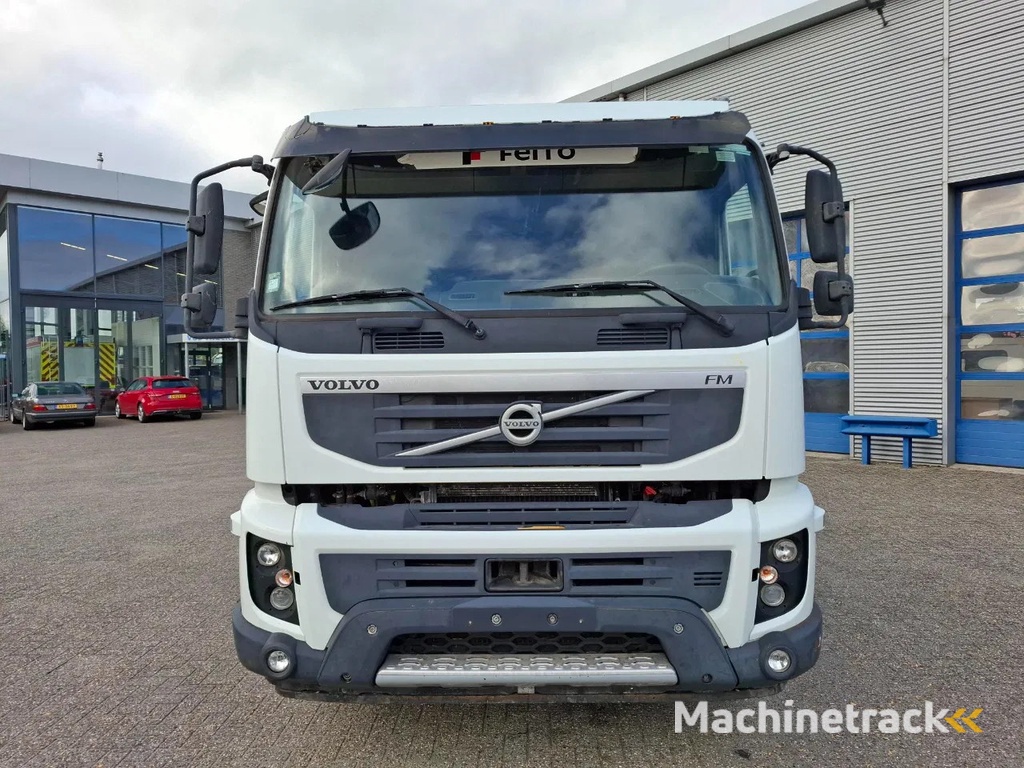Volvo FM11-410 / RETARDER / AIRCO / AUTOMATIC / EURO-5 / 2011