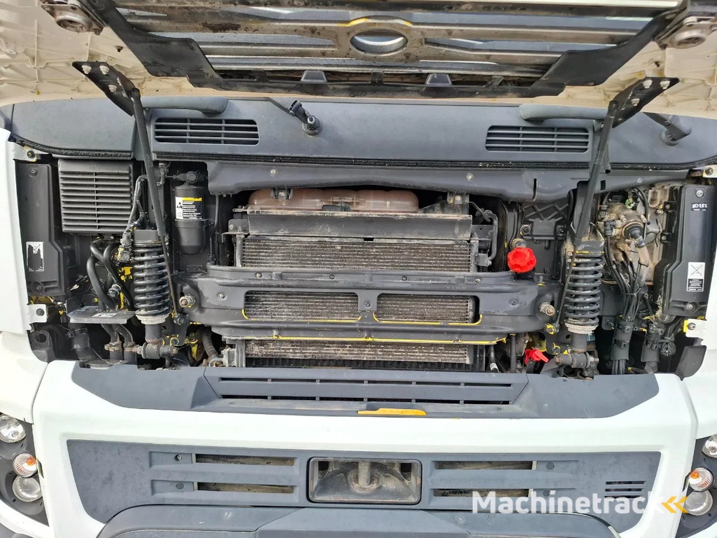 Volvo FM11-410 / RETARDER / AIRCO / AUTOMATIC / EURO-5 / 2011