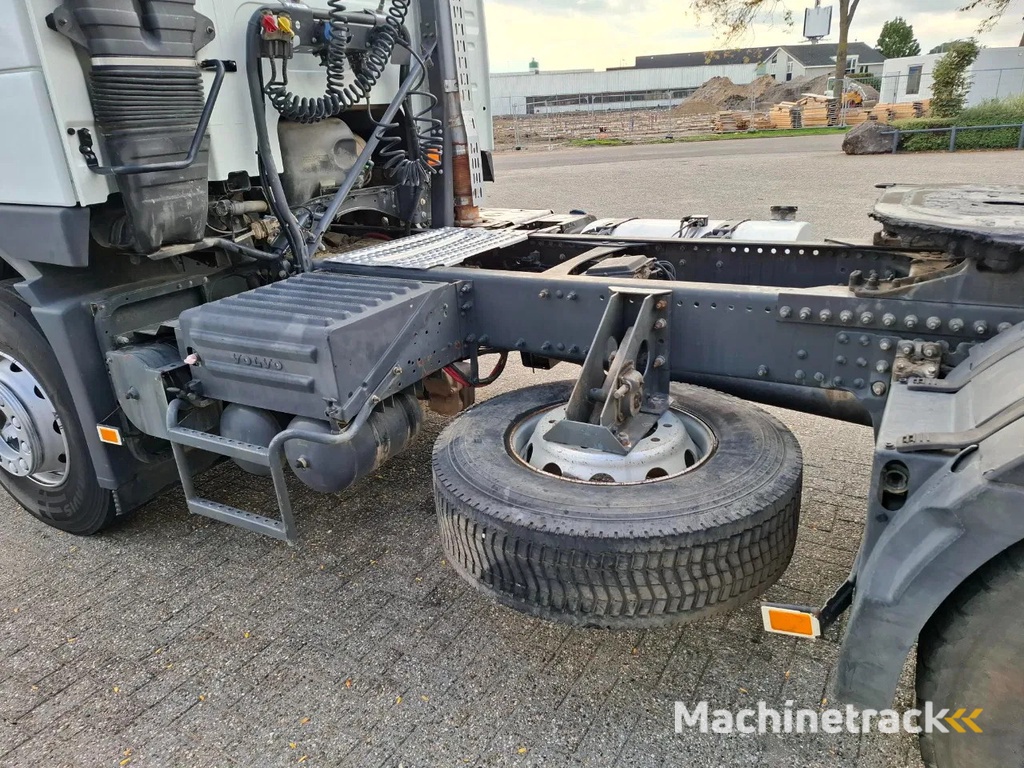 Volvo FM11-410 / RETARDER / AIRCO / AUTOMATIC / EURO-5 / 2011