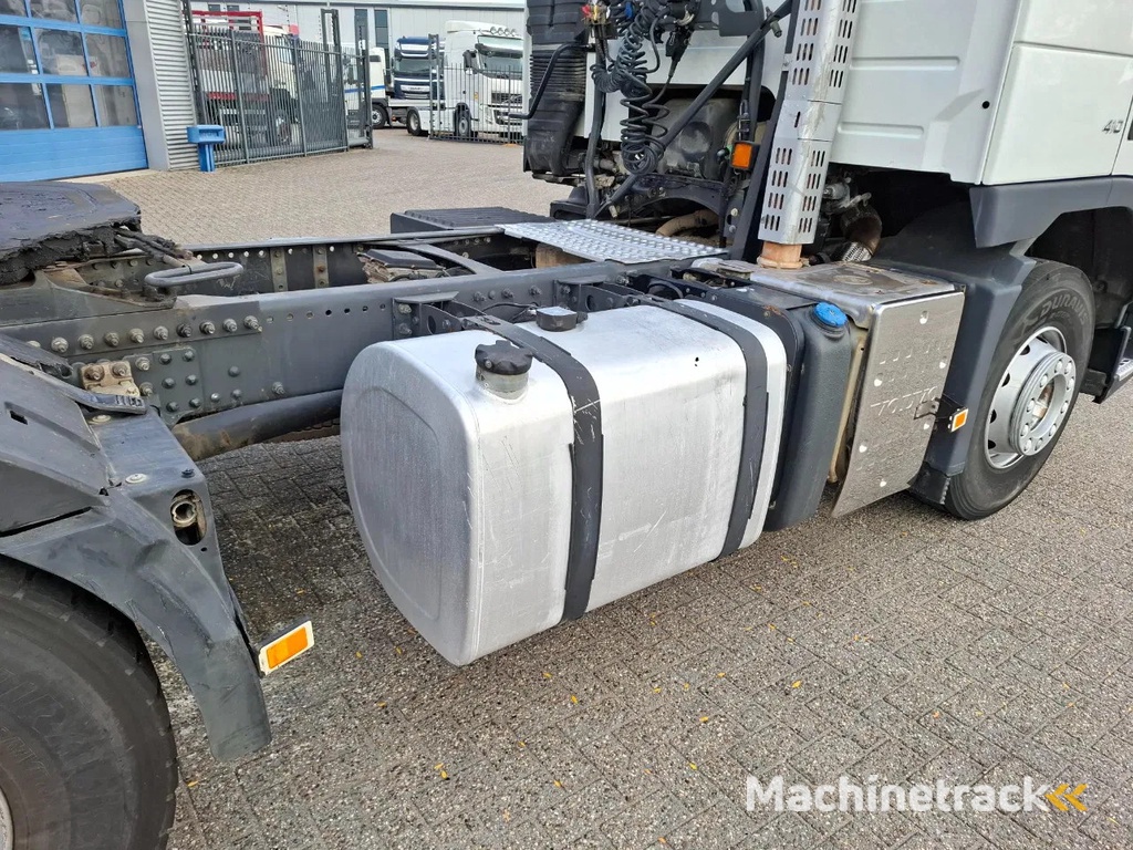 Volvo FM11-410 / RETARDER / AIRCO / AUTOMATIC / EURO-5 / 2011