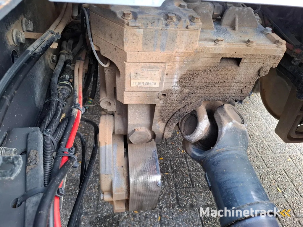 Volvo FM11-410 / RETARDER / AIRCO / AUTOMATIC / EURO-5 / 2011