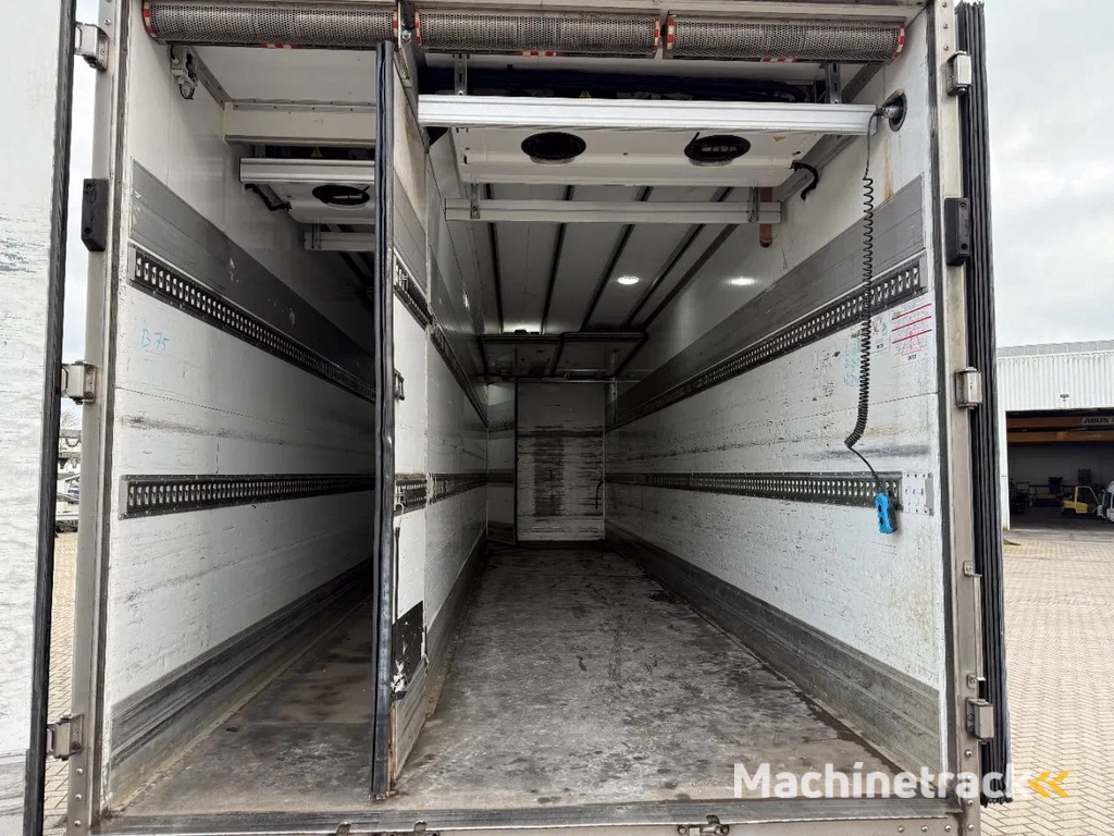 Scania NGS P280 / ENGINE RUNNING / ONLY:339362 KM / FREEZE DEPARTMENT / PLATFORM 2500 KG / LWDS / AUTOMATIC / EURO-6 / 2019