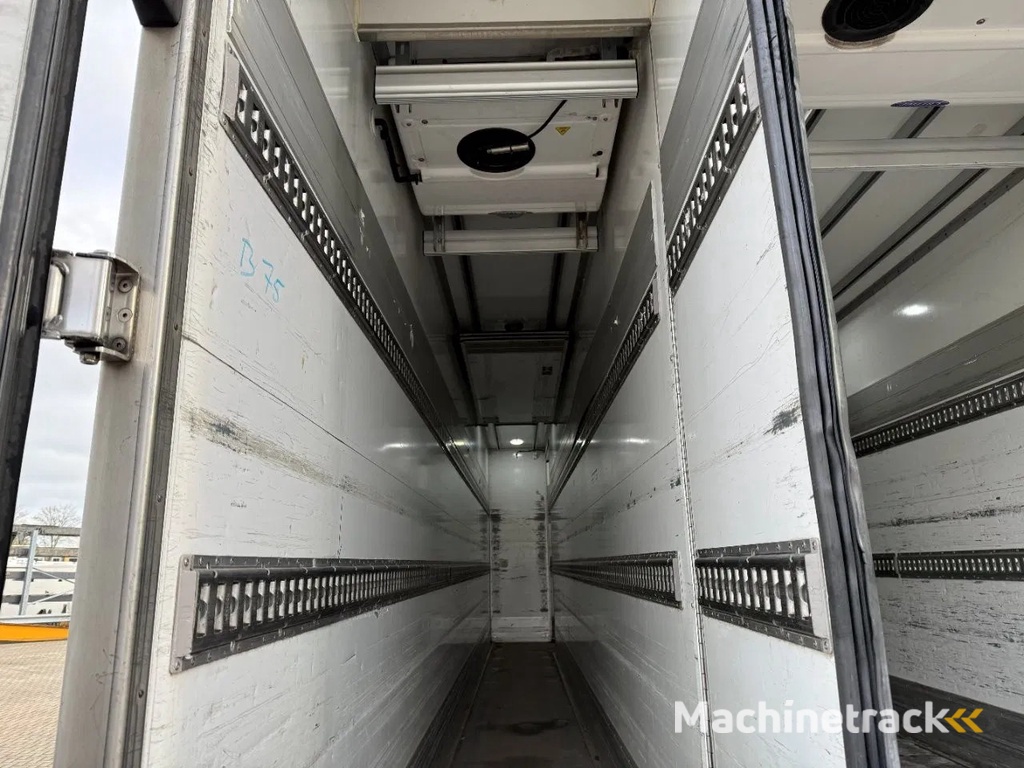 Scania NGS P280 / ENGINE RUNNING / ONLY:339362 KM / FREEZE DEPARTMENT / PLATFORM 2500 KG / LWDS / AUTOMATIC / EURO-6 / 2019