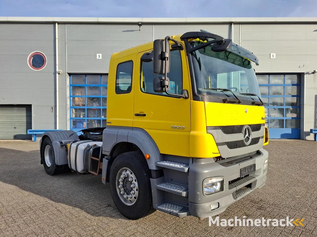 Mercedes-Benz Axor 1933 / GERMAN TRUCK / HYDRAULICS / ONLY:532084 KM / AIRCO / ALCOA / MANUAL / EURO-5 / 2012