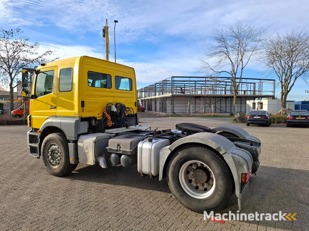 Mercedes-Benz Axor 1933 / GERMAN TRUCK / HYDRAULICS / ONLY:532084 KM / AIRCO / ALCOA / MANUAL / EURO-5 / 2012