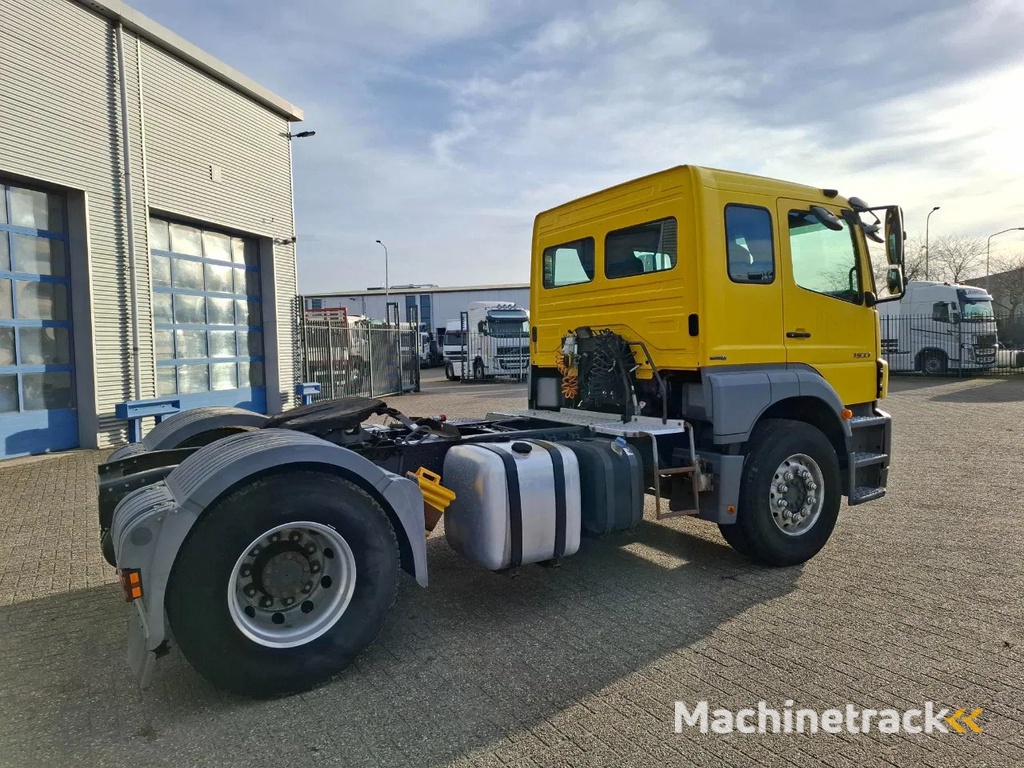Mercedes-Benz Axor 1933 / GERMAN TRUCK / HYDRAULICS / ONLY:532084 KM / AIRCO / ALCOA / MANUAL / EURO-5 / 2012