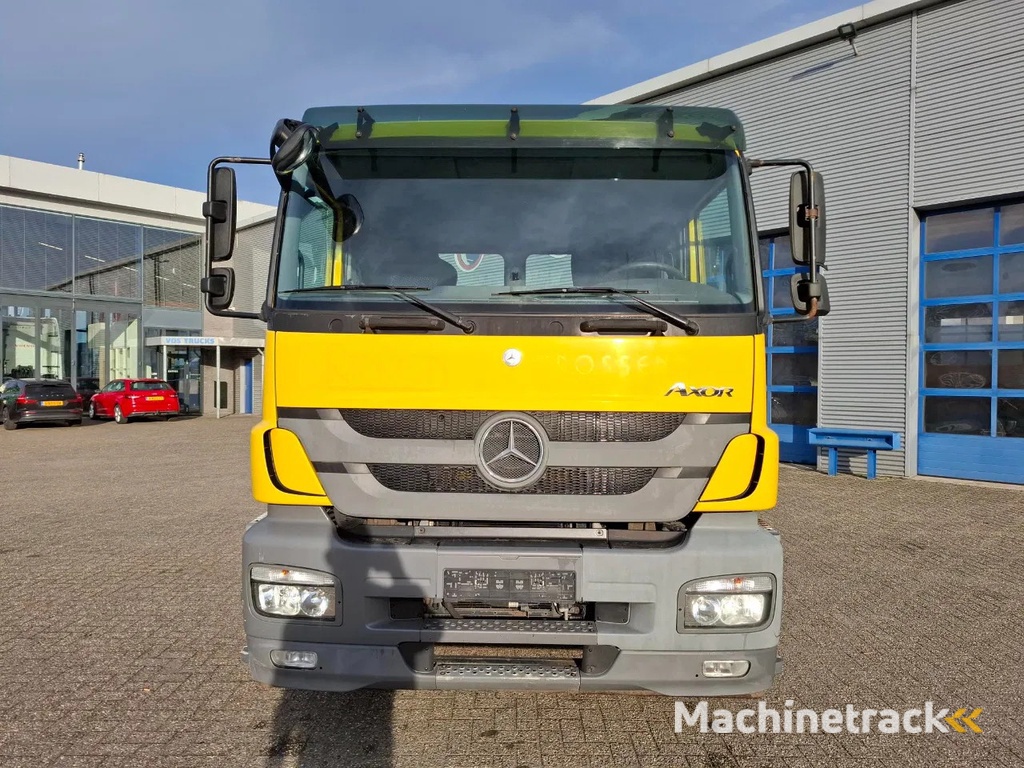 Mercedes-Benz Axor 1933 / GERMAN TRUCK / HYDRAULICS / ONLY:532084 KM / AIRCO / ALCOA / MANUAL / EURO-5 / 2012