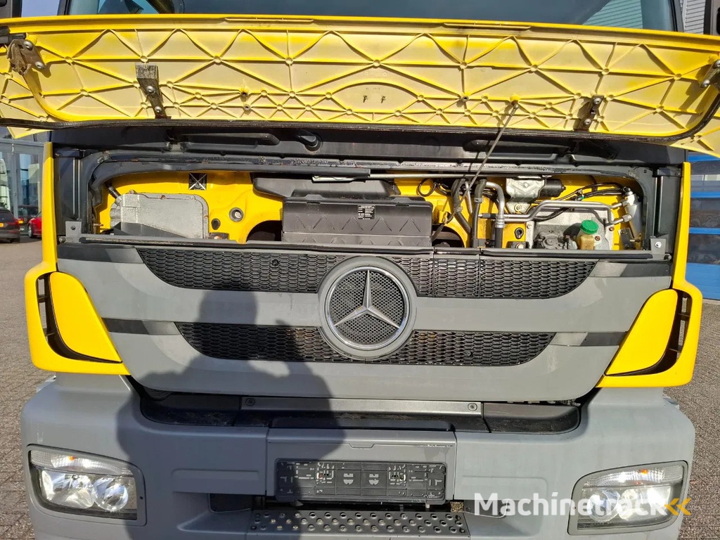 Mercedes-Benz Axor 1933 / GERMAN TRUCK / HYDRAULICS / ONLY:532084 KM / AIRCO / ALCOA / MANUAL / EURO-5 / 2012