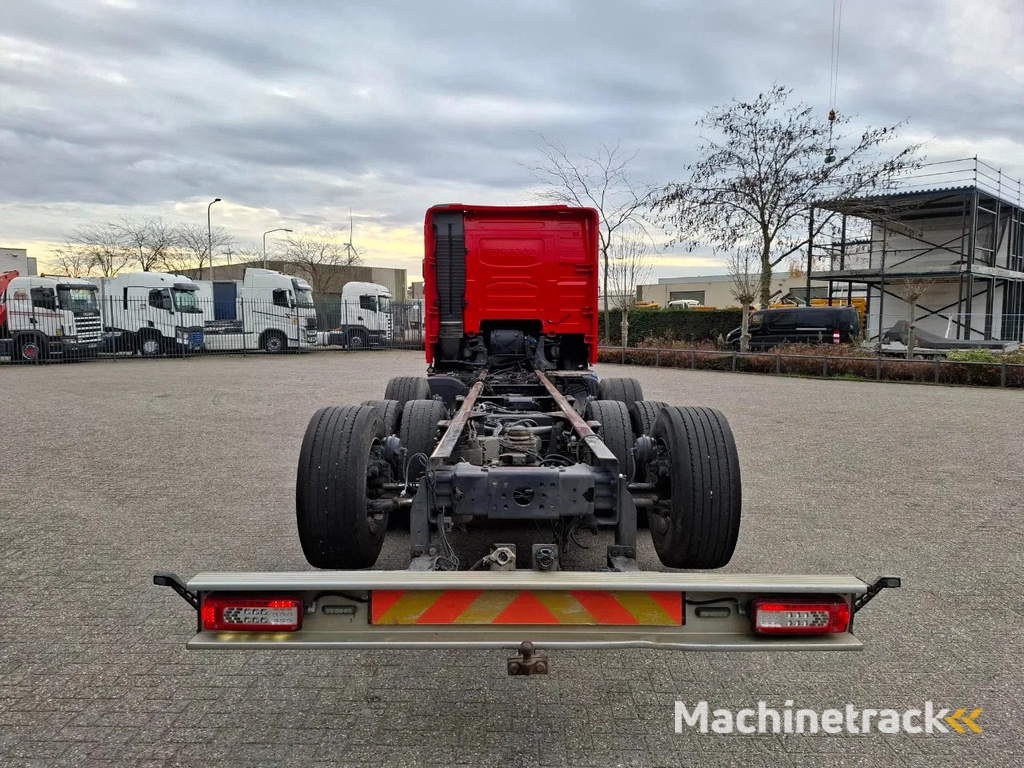 Volvo FH16-750 / VEB+ / ONLY:349761 KM / 9TON FRONT AXLE / INLINER / TECHNICAL 60TON / FULL-AIR / AUTOMATIC / EURO-6 / 2016