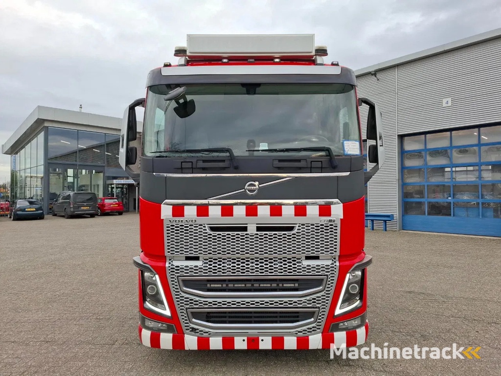 Volvo FH16-750 / VEB+ / ONLY:349761 KM / 9TON FRONT AXLE / INLINER / TECHNICAL 60TON / FULL-AIR / AUTOMATIC / EURO-6 / 2016