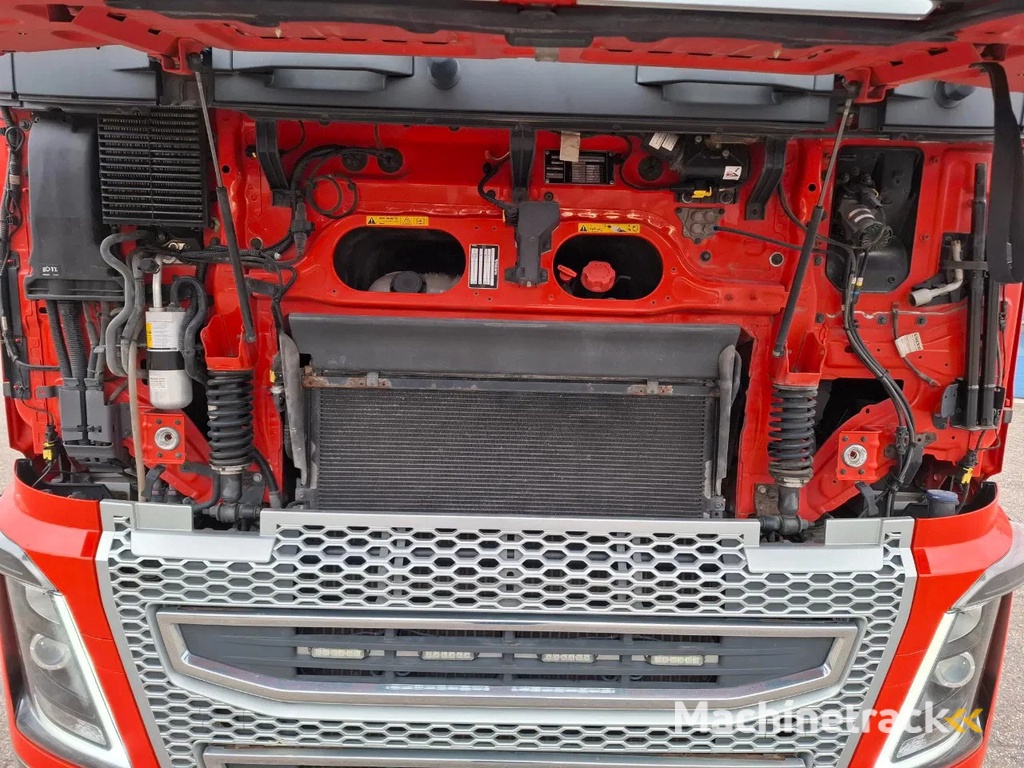 Volvo FH16-750 / VEB+ / ONLY:349761 KM / 9TON FRONT AXLE / INLINER / TECHNICAL 60TON / FULL-AIR / AUTOMATIC / EURO-6 / 2016