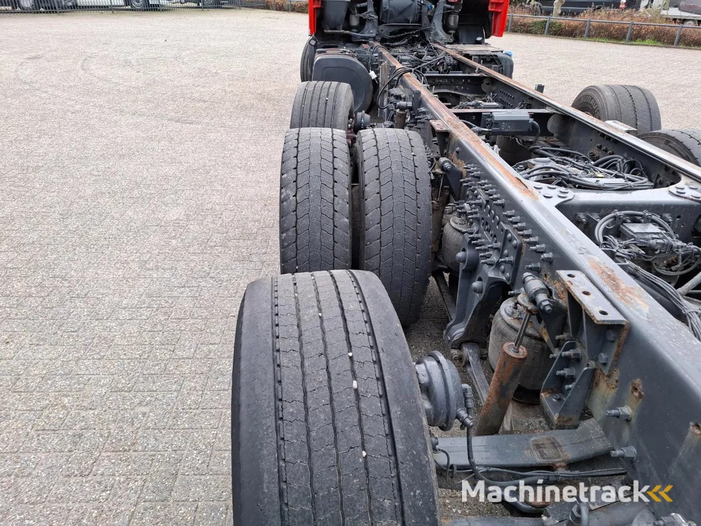 Volvo FH16-750 / VEB+ / ONLY:349761 KM / 9TON FRONT AXLE / INLINER / TECHNICAL 60TON / FULL-AIR / AUTOMATIC / EURO-6 / 2016