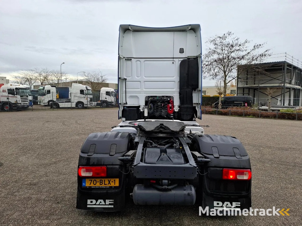 DAF XF106-480 / DEB / NL TRUCK / HYDRAULICS / TUV:14-03-2026 / ONLY:753696 KM / SMART TACHO / AUTOMATIC / EURO-6 / 2019