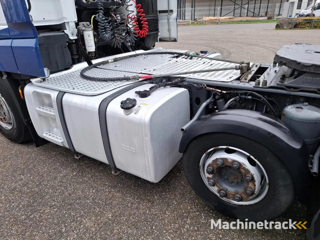 DAF XF106-480 / DEB / NL TRUCK / HYDRAULICS / TUV:14-03-2026 / ONLY:753696 KM / SMART TACHO / AUTOMATIC / EURO-6 / 2019