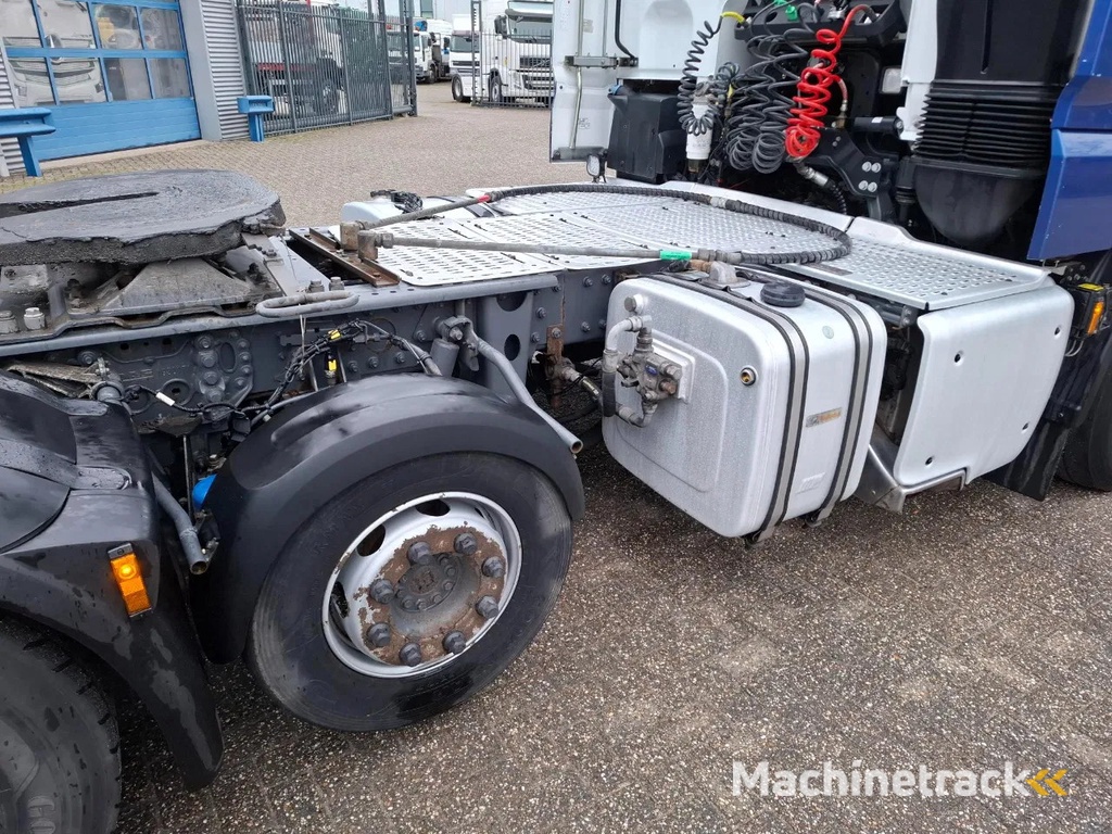 DAF XF106-480 / DEB / NL TRUCK / HYDRAULICS / TUV:14-03-2026 / ONLY:753696 KM / SMART TACHO / AUTOMATIC / EURO-6 / 2019
