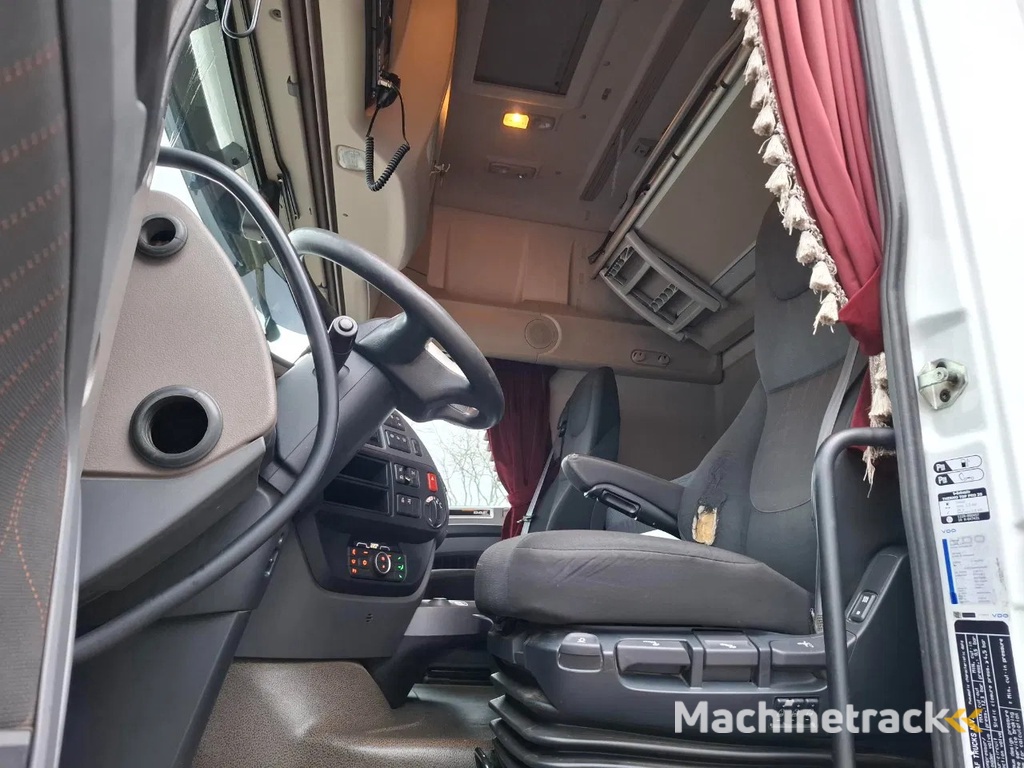 DAF XF106-480 / DEB / NL TRUCK / HYDRAULICS / TUV:14-03-2026 / ONLY:753696 KM / SMART TACHO / AUTOMATIC / EURO-6 / 2019