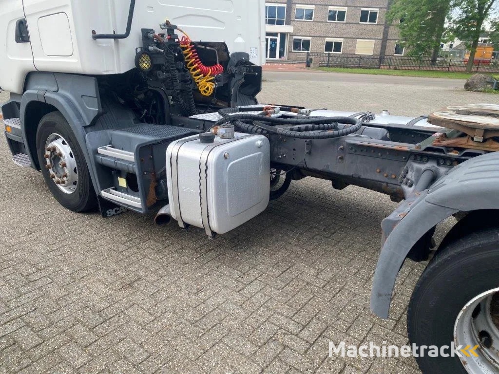 Scania R420 / RETARDER / HYDRAULICS / NO ADBLUE / MANUAL / EURO-3 / 2005